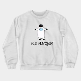 His Penguin Crewneck Sweatshirt